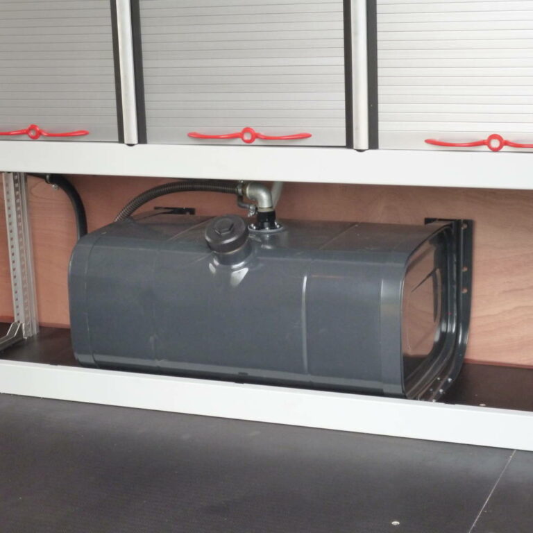Cuve à carburant